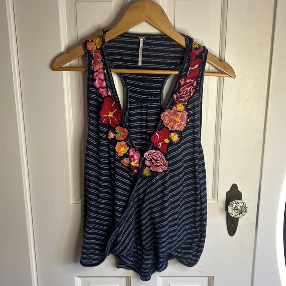 Free People Frida Tank Top